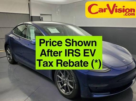 TESLA MODEL 3 2022 5YJ3E1EA2NF191211 image
